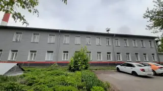 Дом размещения работников «Ст. Бойня, контора станции» — Москва: фото объекта размещения