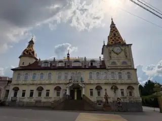 Гостиница «Серебряное копытце» — Сатка: фото объекта размещения