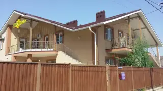 Экотель — Горячий Ключ: фото объекта размещения
