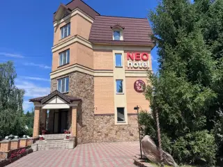Отель "Нео", ИП Малыгин Е.В. — Белокуриха: фото объекта размещения