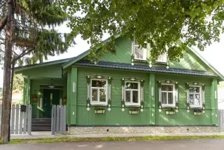 Сирин дом — Суздаль: фото объекта размещения