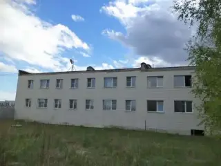 Общежитие для рабочих "В Панковке" — Новгородская область: фото объекта размещения