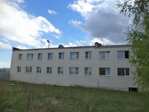 Общежитие для рабочих В Панковке — Новгородская область: фото объекта размещения