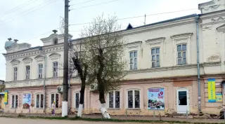 Гостиница Нолинское райпо — Нолинск: фото объекта размещения