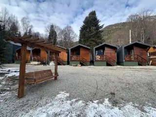 Горы Архыза — Карачаево-Черкесская Республика: фото объекта размещения