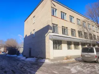 Городская гостиница — Благовещенск: фото объекта размещения