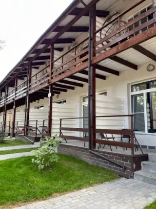 Загородный отель "MEDICAL&SPA ALSMA" Корпус №1 — Нижегородская область: фото объекта размещения