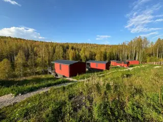 База отдыха «Парк-отель Панорамный» — Пермский край: фото объекта размещения