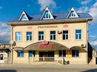 Гостиница «Корона» Индивидуальный предприниматель Царакова Ляна Анатолиевна — Моздок: фото объекта размещения