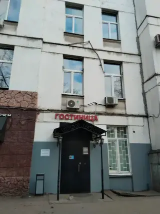 «Мир» — Москва: фото объекта размещения