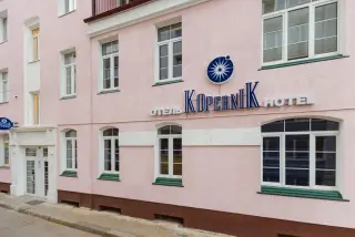 Отель "Коперник", ООО "Ирбис-Европа" — Калининград: фото объекта размещения