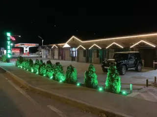Мотель "Теремок" ИП Сейранян Тигран Владикович — Краснодарский край: фото объекта размещения