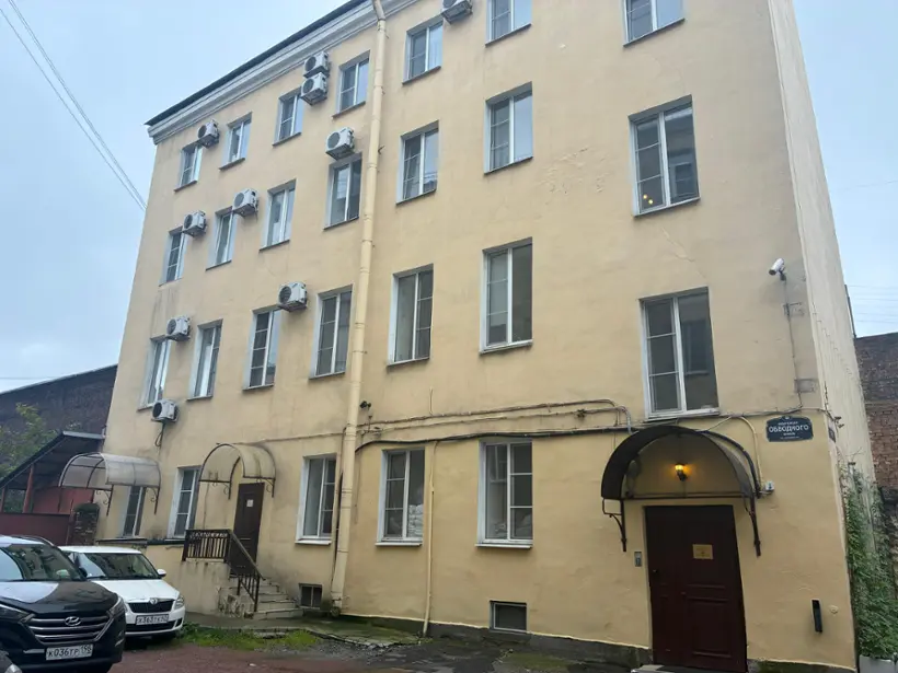 Отель Грин Грейп SyncotelHome — Санкт-Петербург: фото объекта размещения