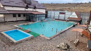 База отдыха "Спортивно- оздоровительный комплекс  Горки" — Черкесск: фото объекта размещения