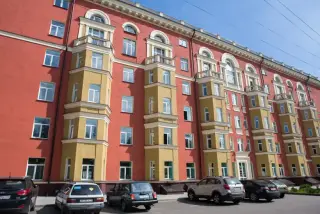 Отель «Дружба» — Жуковский: фото объекта размещения