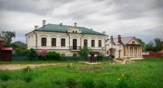 гостиница "Свияга" — Республика Татарстан: фото объекта размещения