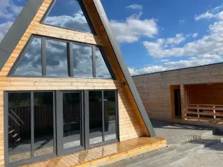 Загородный клуб «Природа» — Свердловская область: фото объекта размещения
