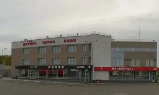 мотель "Иликом" — Республика Татарстан: фото объекта размещения