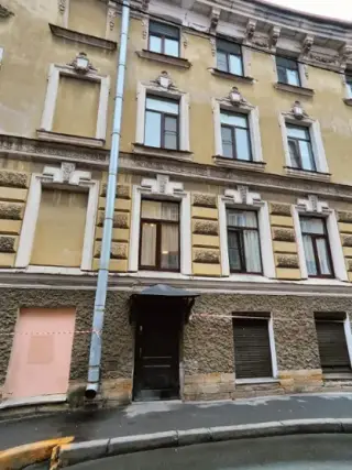 Хостел "Янтарь - 2" — Санкт-Петербург: фото объекта размещения