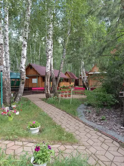 База отдыха СВЯЗИСТ — Республика Башкортостан: фото объекта размещения