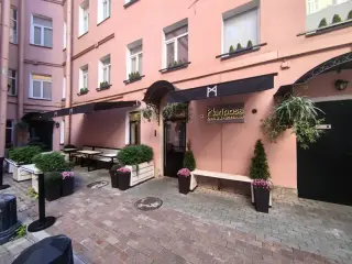 Отель «Марипоса» ООО «Марипоса» — Санкт-Петербург: фото объекта размещения