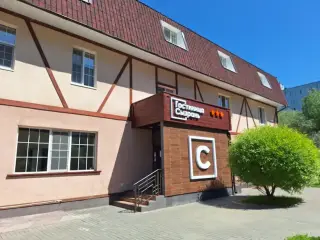Гостиница «Сызрань» — Сызрань: фото объекта размещения