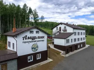 Сервисный центр горнолыжной базы — Красноярский край: фото объекта размещения