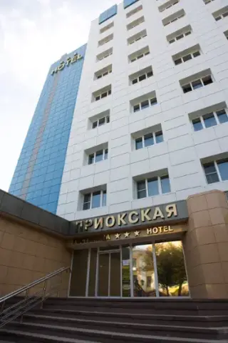 Общество с ограниченной ответственностью " Гостиница Приокская" — Калуга: фото объекта размещения