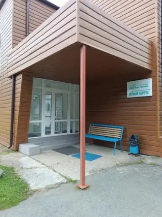 Центр загородного отдыха им.Ф.Горелова» (корпус «Первый») — Миасс: фото объекта размещения