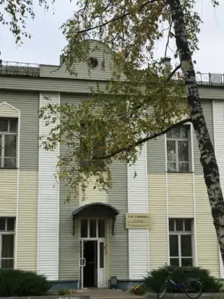 Гостиница  "Кирицы" — Рязанская область: фото объекта размещения