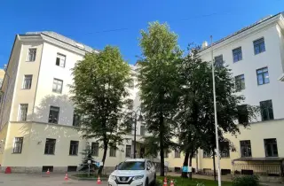 Комплекс апартаментов БК8 — Санкт-Петербург: фото объекта размещения