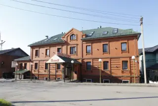 гостиница "Мономах" — Владимир: фото объекта размещения