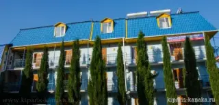 Пансионат "Кипарис-канака" — Республика Крым: фото объекта размещения