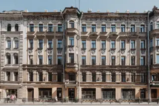 Отель Вера — Санкт-Петербург: фото объекта размещения