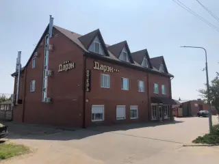Отель "Дарэн" ИП Харламова Д.В. — Урюпинск: фото объекта размещения