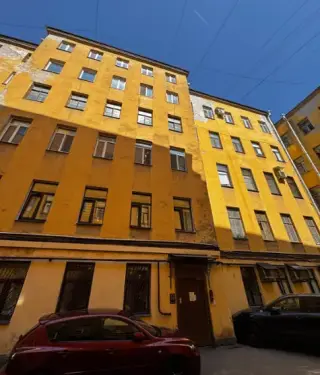 Мини-отель "GOLDIE HOME" — Санкт-Петербург: фото объекта размещения