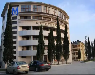 Гостиничный комплекс "Маритель" — Краснодарский край: фото объекта размещения