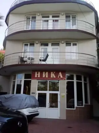 НИКА — Сочи: фото объекта размещения