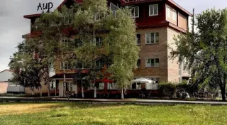 ОТЕЛЬ "АИР" — Артем: фото объекта размещения