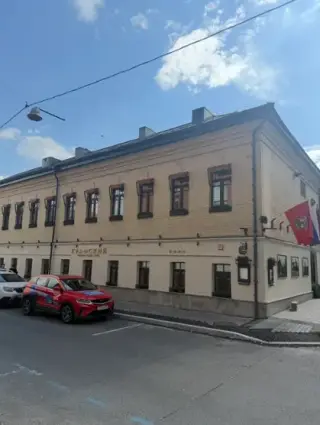 Отель "Графский" — Москва: фото объекта размещения