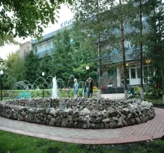 Общество с ограниченной ответственностью "Топкинский цемент" Санаторий-профилакторий "Кристалл" — Топки: фото объекта размещения