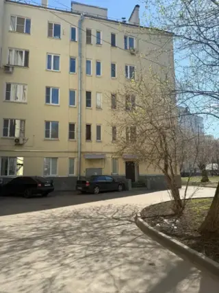 "Любимый город" — Москва: фото объекта размещения