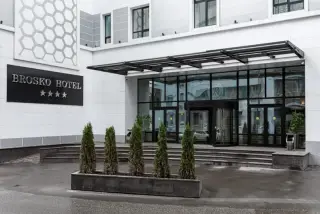 Отель «Brosko» — Москва: фото объекта размещения