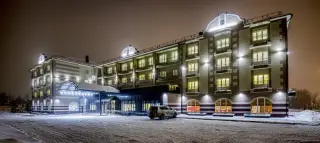 AZIMUT Отель Саранск — Саранск: фото объекта размещения