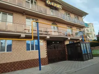 Гостевой дом "Оазис" — Анапа: фото объекта размещения
