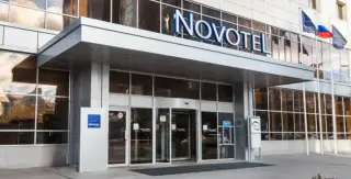 Гостиница "Novotel Екатеринбург Центр" — Екатеринбург: фото объекта размещения