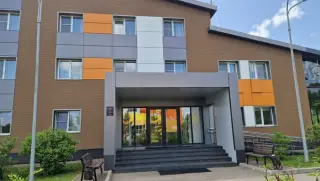 Загородный отель «Freezone Инн» — Московская область: фото объекта размещения