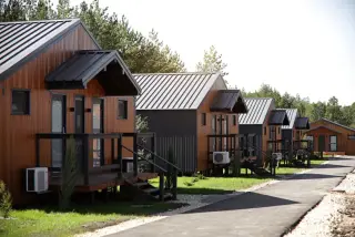 Загородный клуб «Донской лес» — Липецкая область: фото объекта размещения
