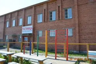 Гостиница — Республика Бурятия: фото объекта размещения
