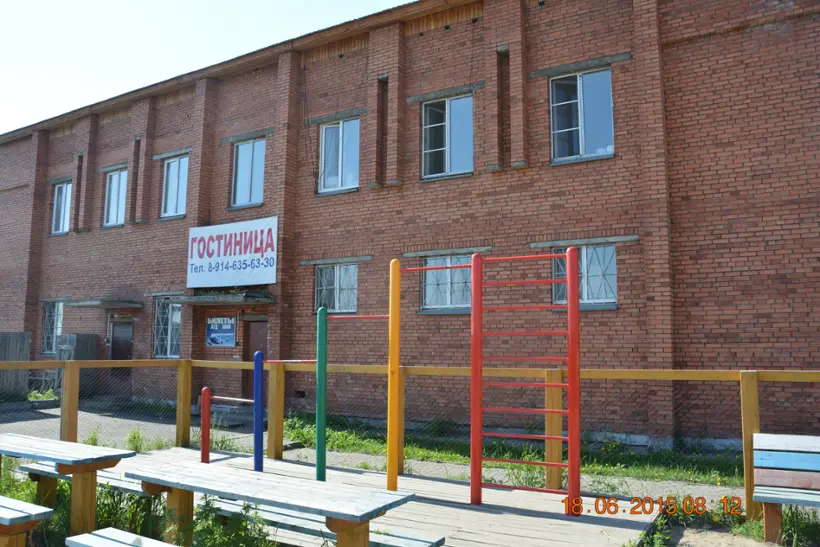 Гостиница — Республика Бурятия: фото объекта размещения